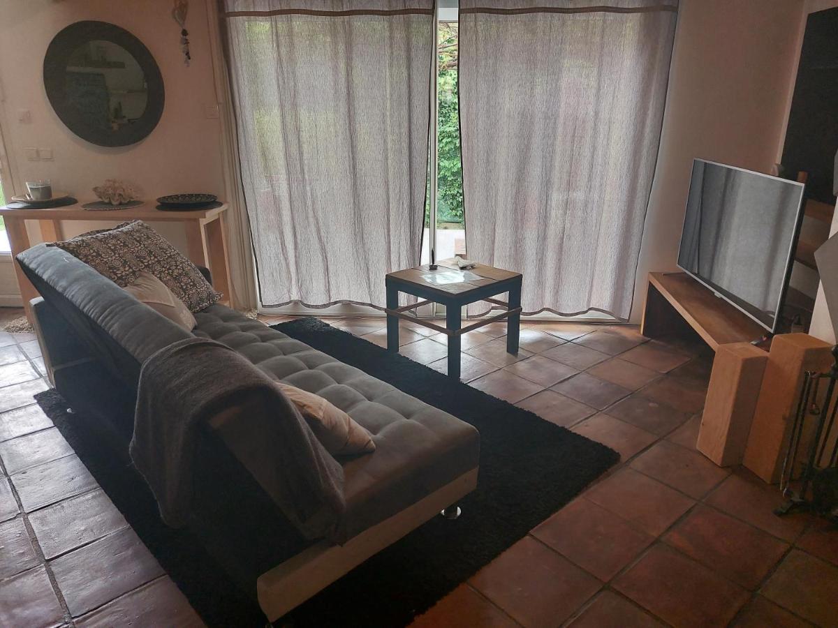 Villa Clea แซ็งต์-ปอล-เลซ-ดูร็องส์ ภายนอก รูปภาพ
