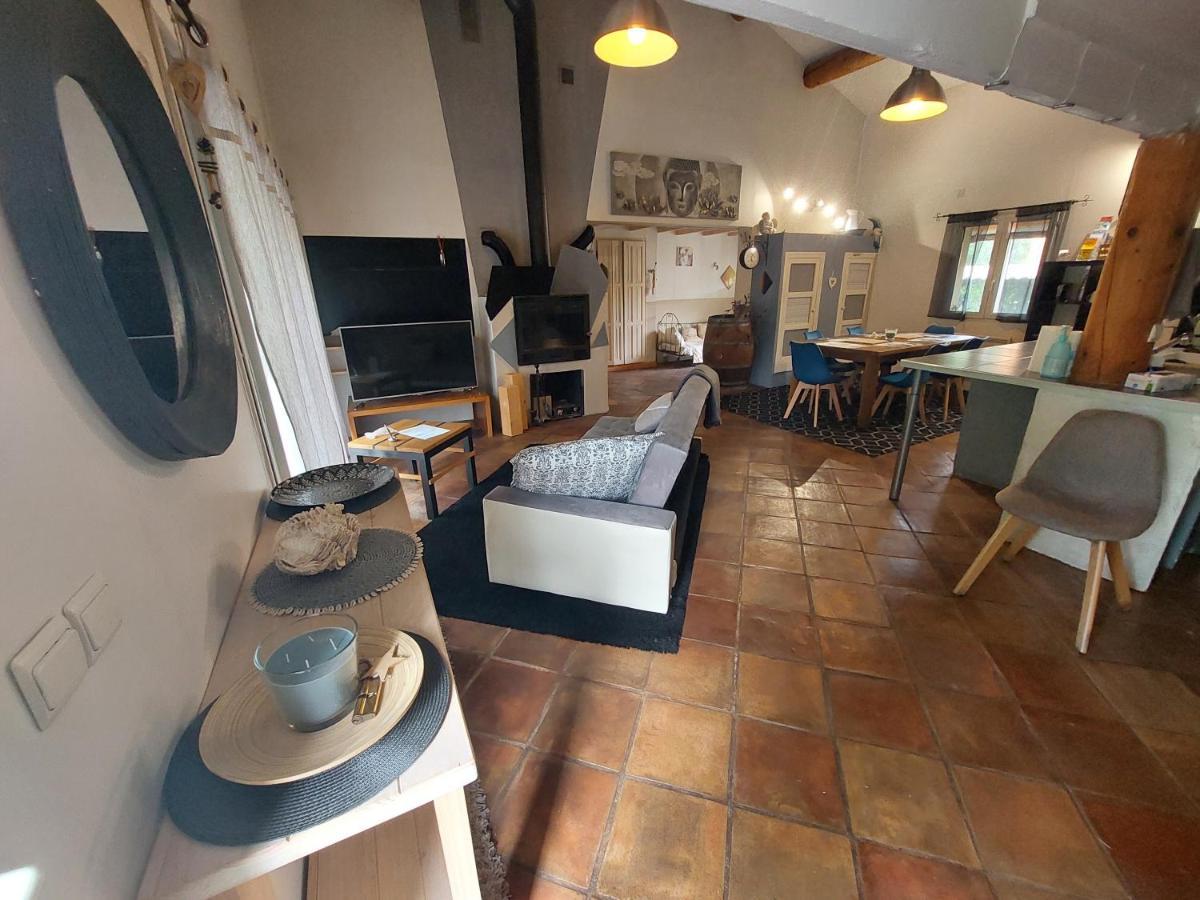 Villa Clea แซ็งต์-ปอล-เลซ-ดูร็องส์ ภายนอก รูปภาพ