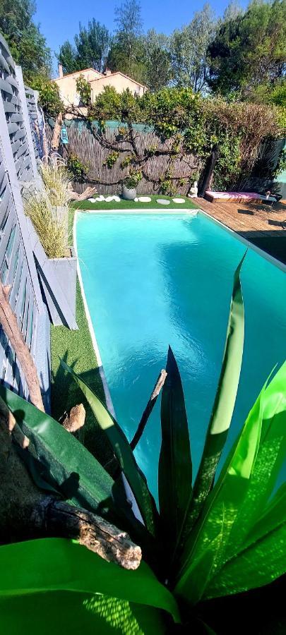 Villa Clea แซ็งต์-ปอล-เลซ-ดูร็องส์ ภายนอก รูปภาพ