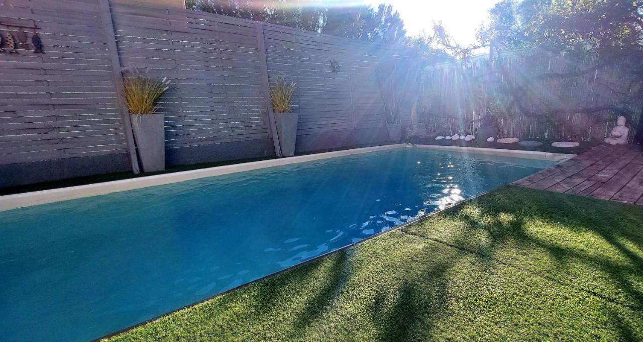 Villa Clea แซ็งต์-ปอล-เลซ-ดูร็องส์ ภายนอก รูปภาพ